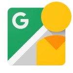 Logo of Google Street View android Application 